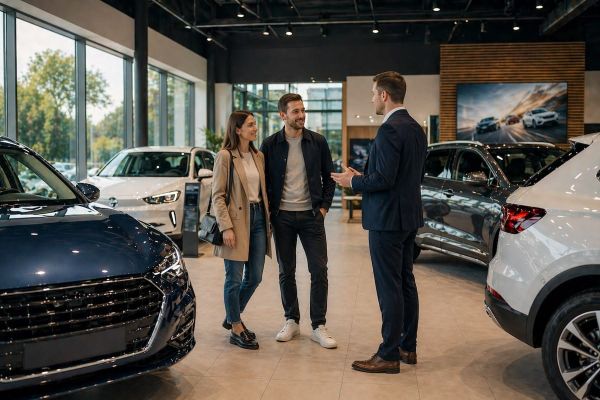 Leasing volkswagen : explorez vos options de voitures neuves