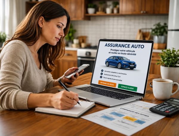 Loa et crédit auto : guide de l'assurance en voyage