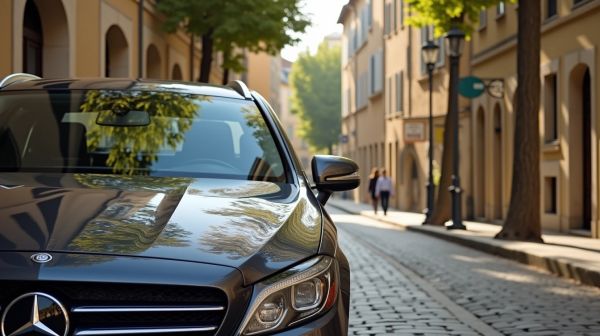 Location de voiture à Aix-en-Provence : les agences comparées