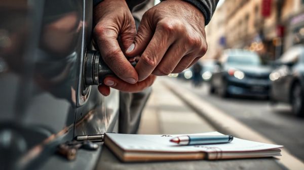 Nos conseils pour un serrurier automobile à Lyon Nord