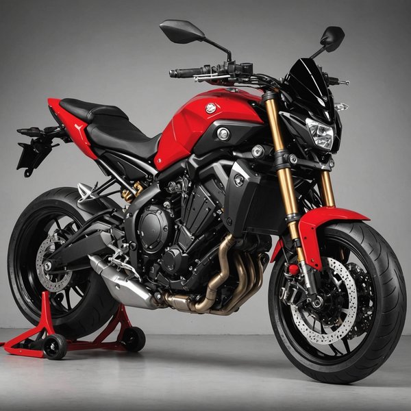 Quels sont les avantages d'un kit de rabaissement pour une Yamaha MT-09 pour les pilotes de petite taille ?