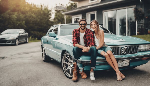 Top youngtimers à choisir pour maximiser votre crédit auto