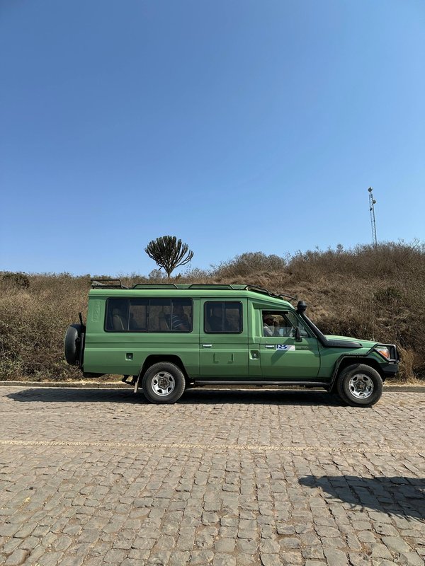 Maîtrisez la conduite tout terrain grâce à notre formation certifiante